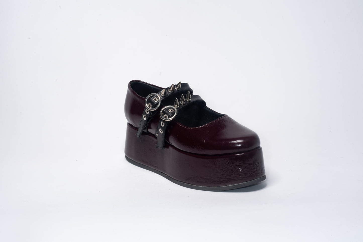 Plataformas 5 Cm Burdeo