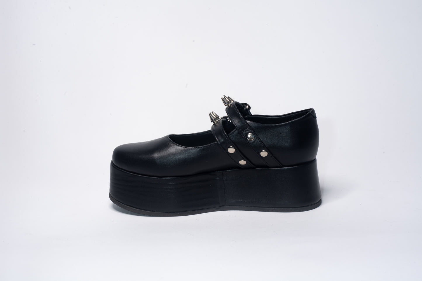 Plataforma 5 Cm Black