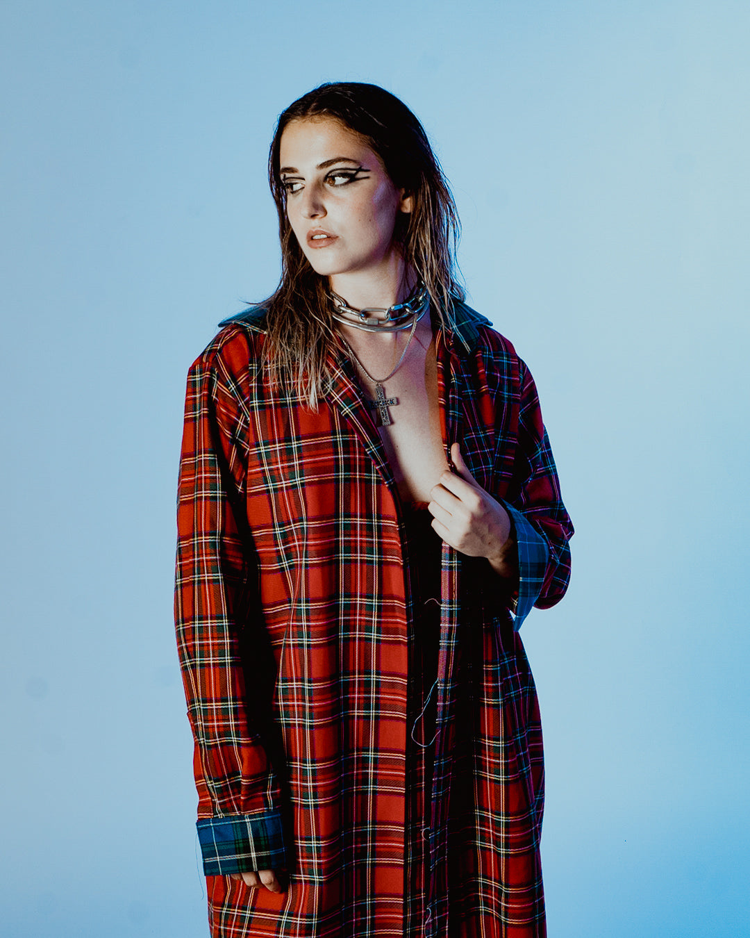 Camisón oversized GHO
