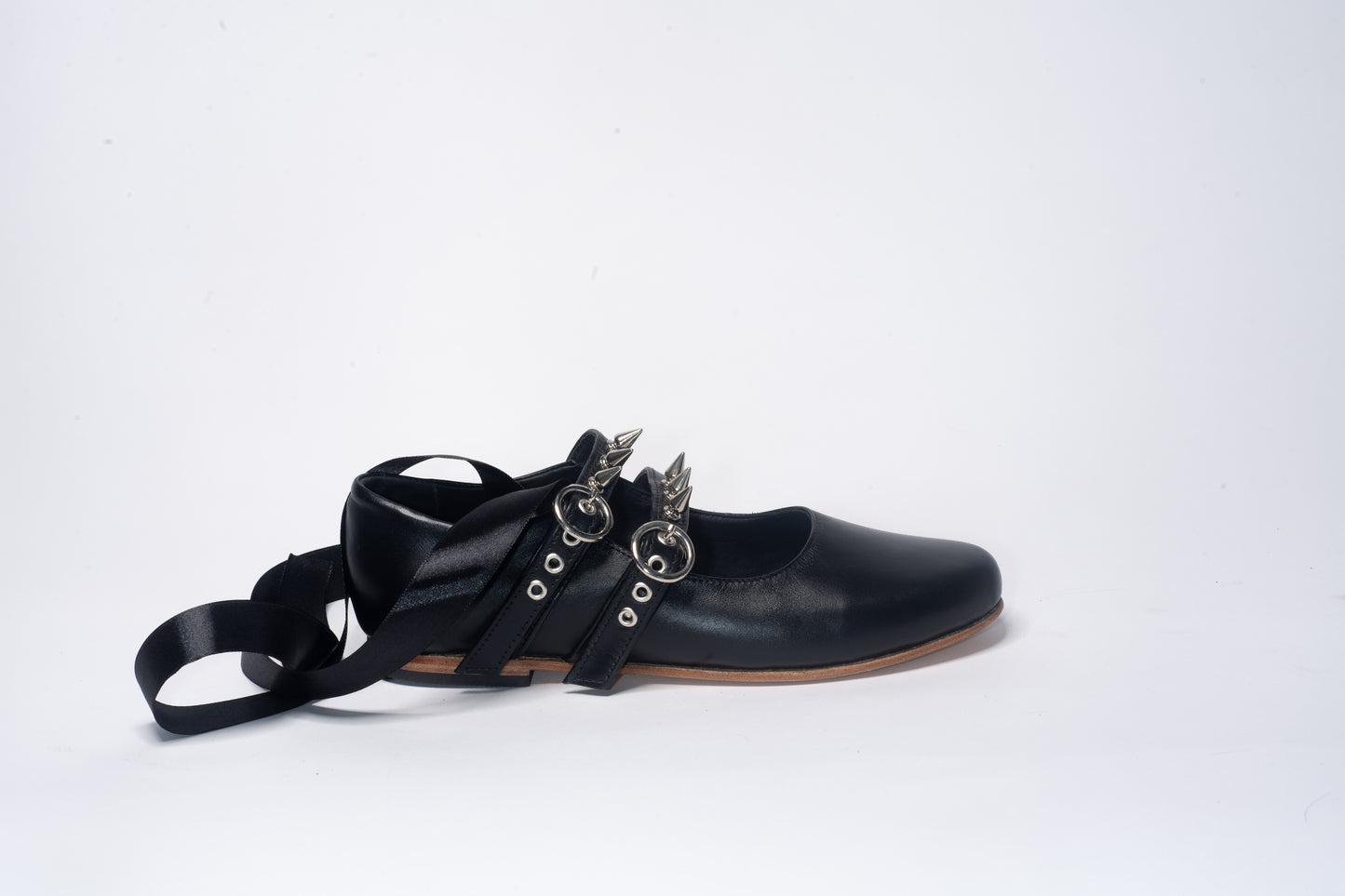 Ballerinas Black GHOES