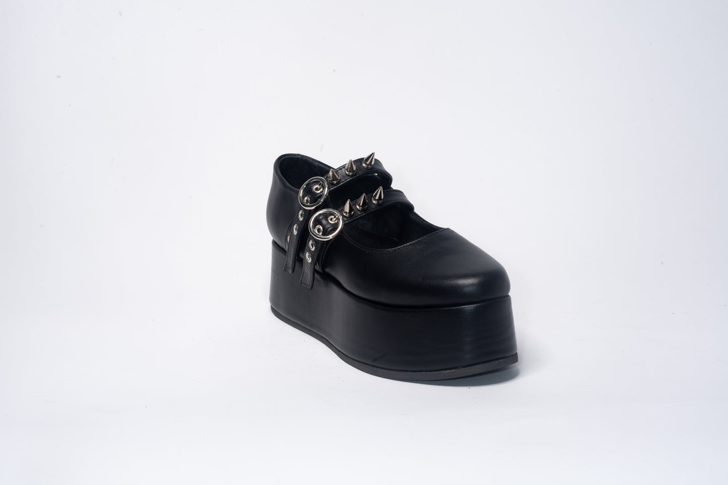 Plataforma 5 Cm Black