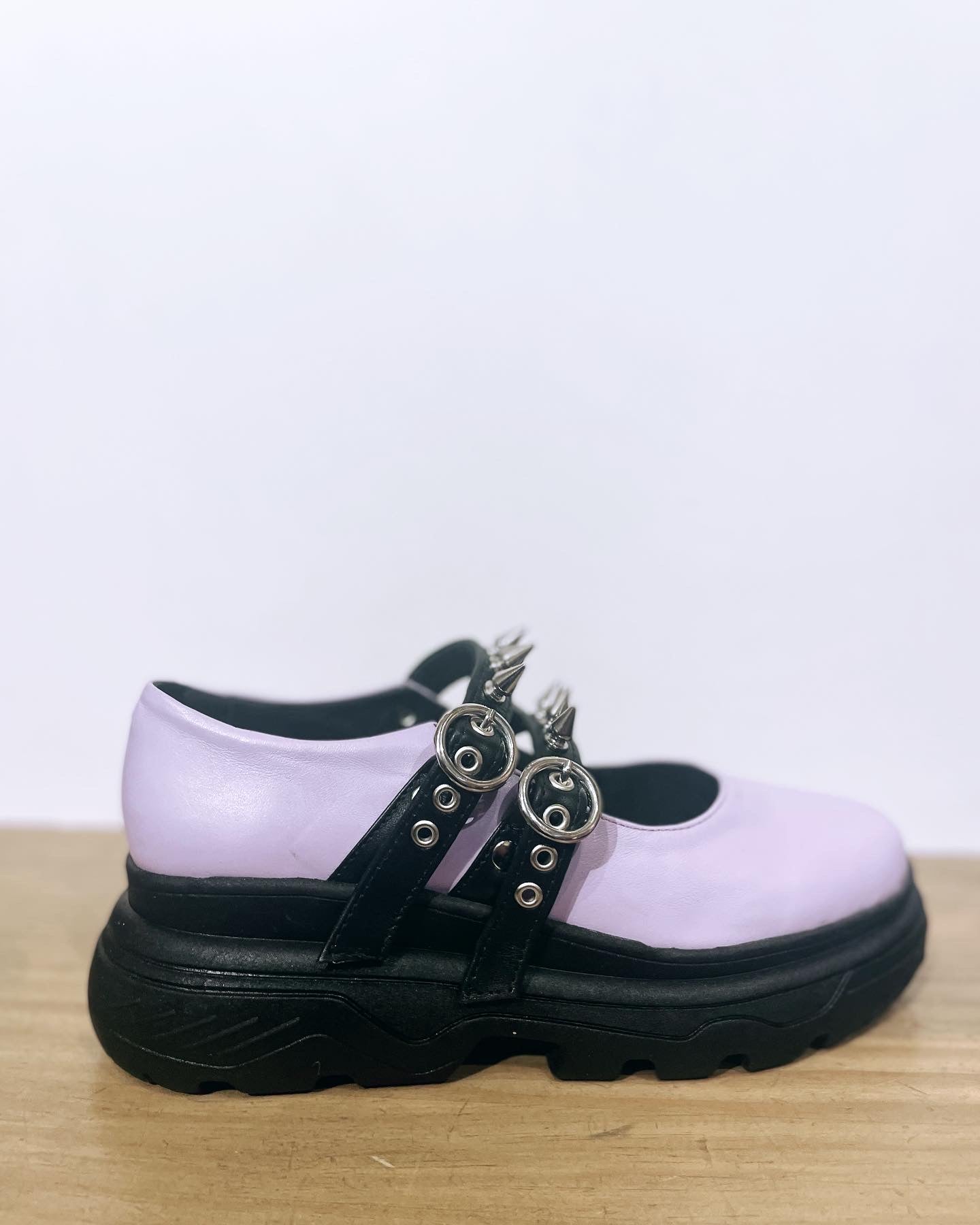 Zapatillas Lilas GHO