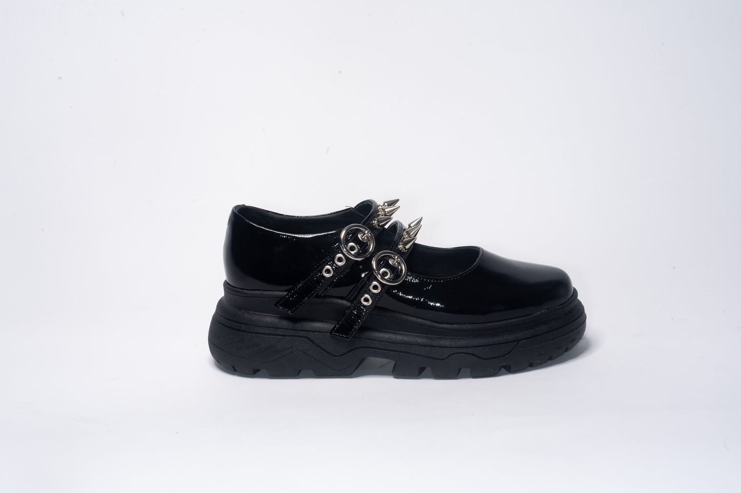Zapatillas Black Charol GHO