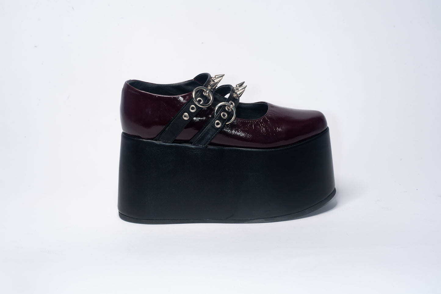 Plataformas 10 Cm Burdeo