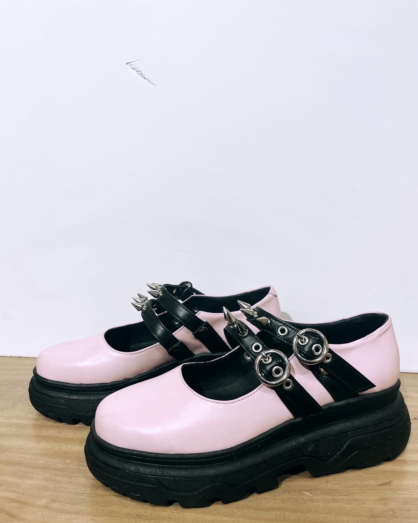 Zapatillas Pink GHO