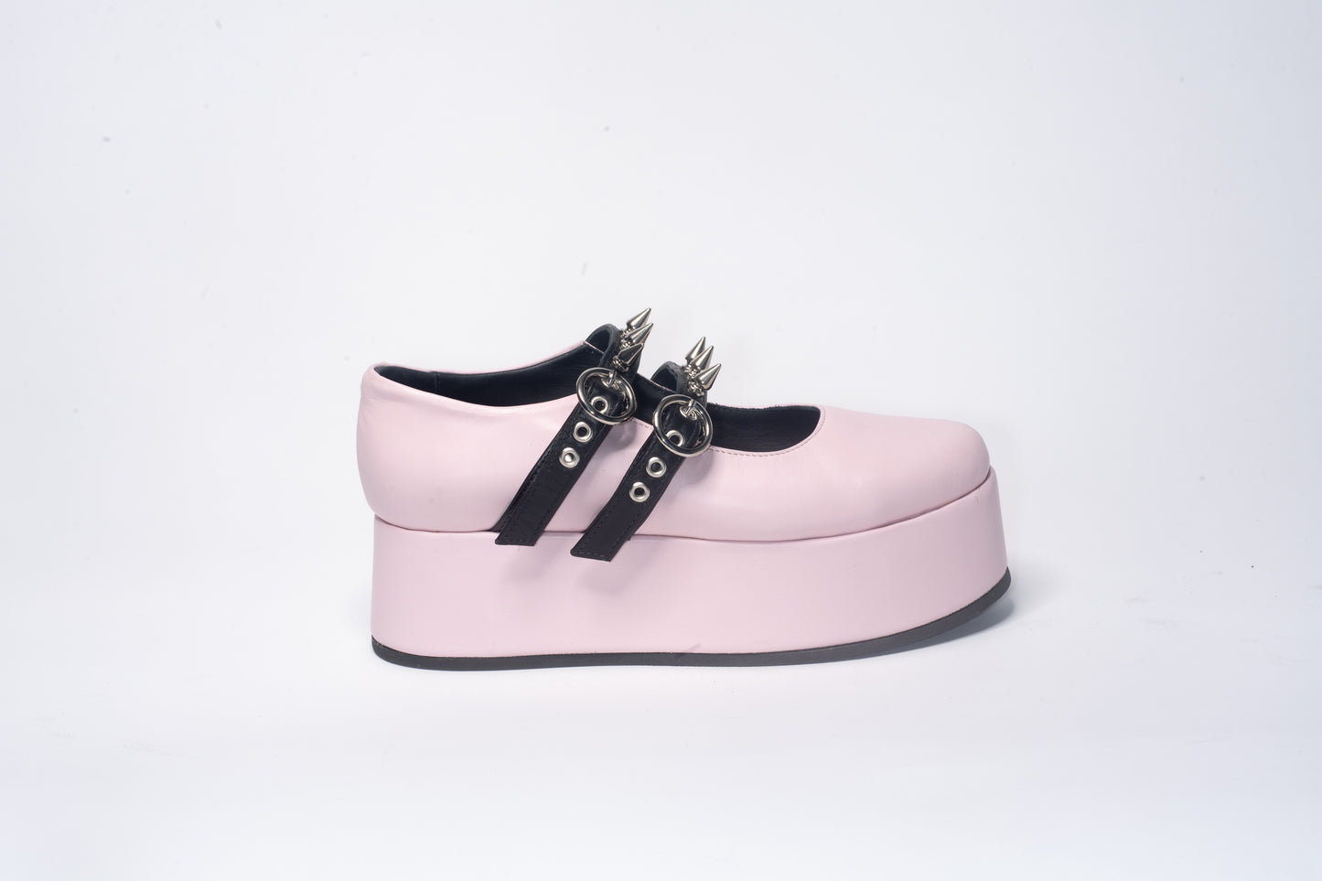 Plataforma 5 Cm Pink