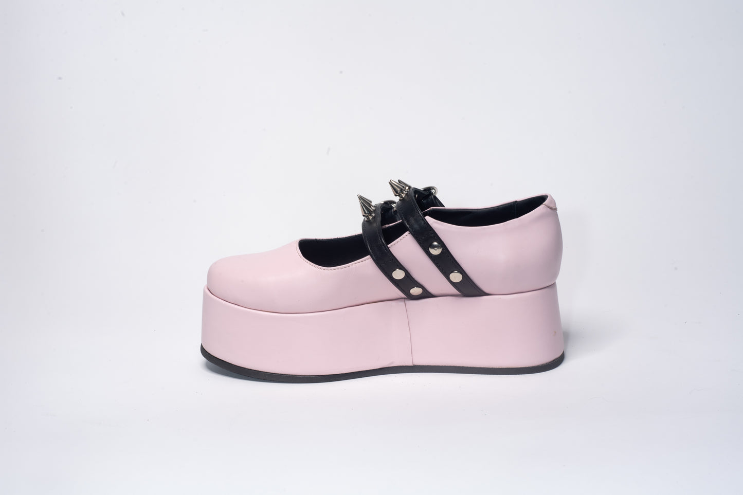 Plataforma 5 Cm Pink