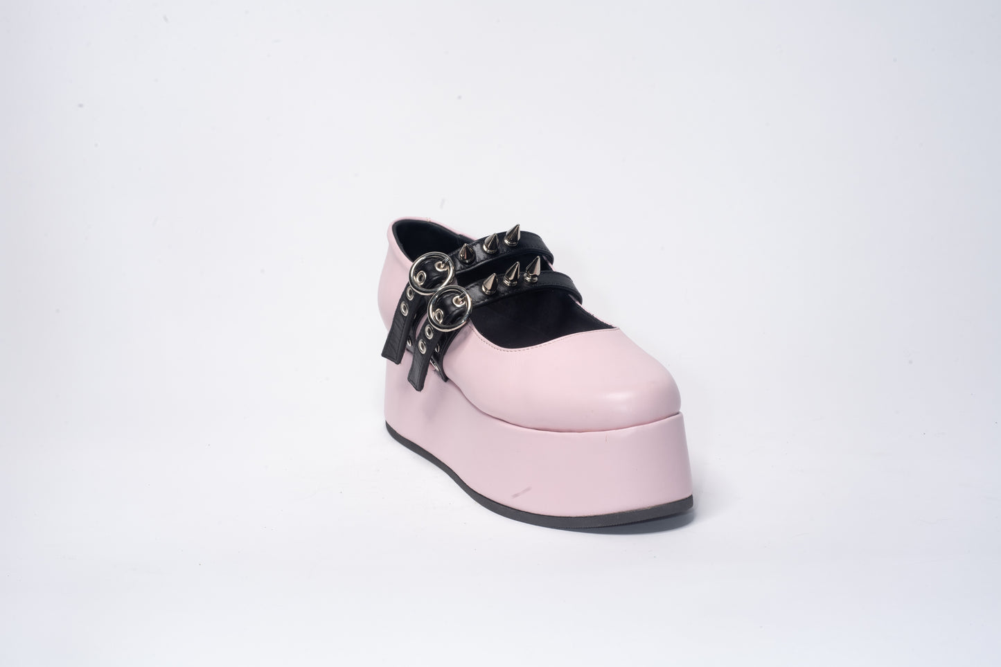 Plataforma 5 Cm Pink