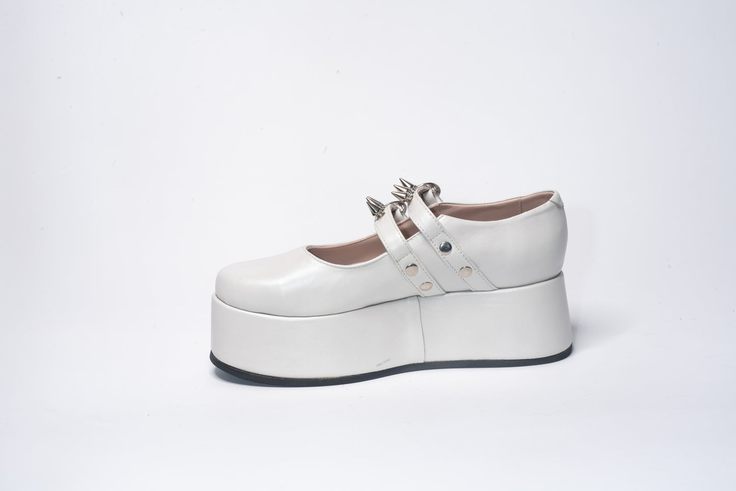Plataforma 5 Cm White Pearl