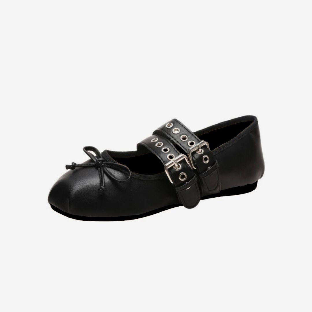 Ballerina Vegana Eco Cuero