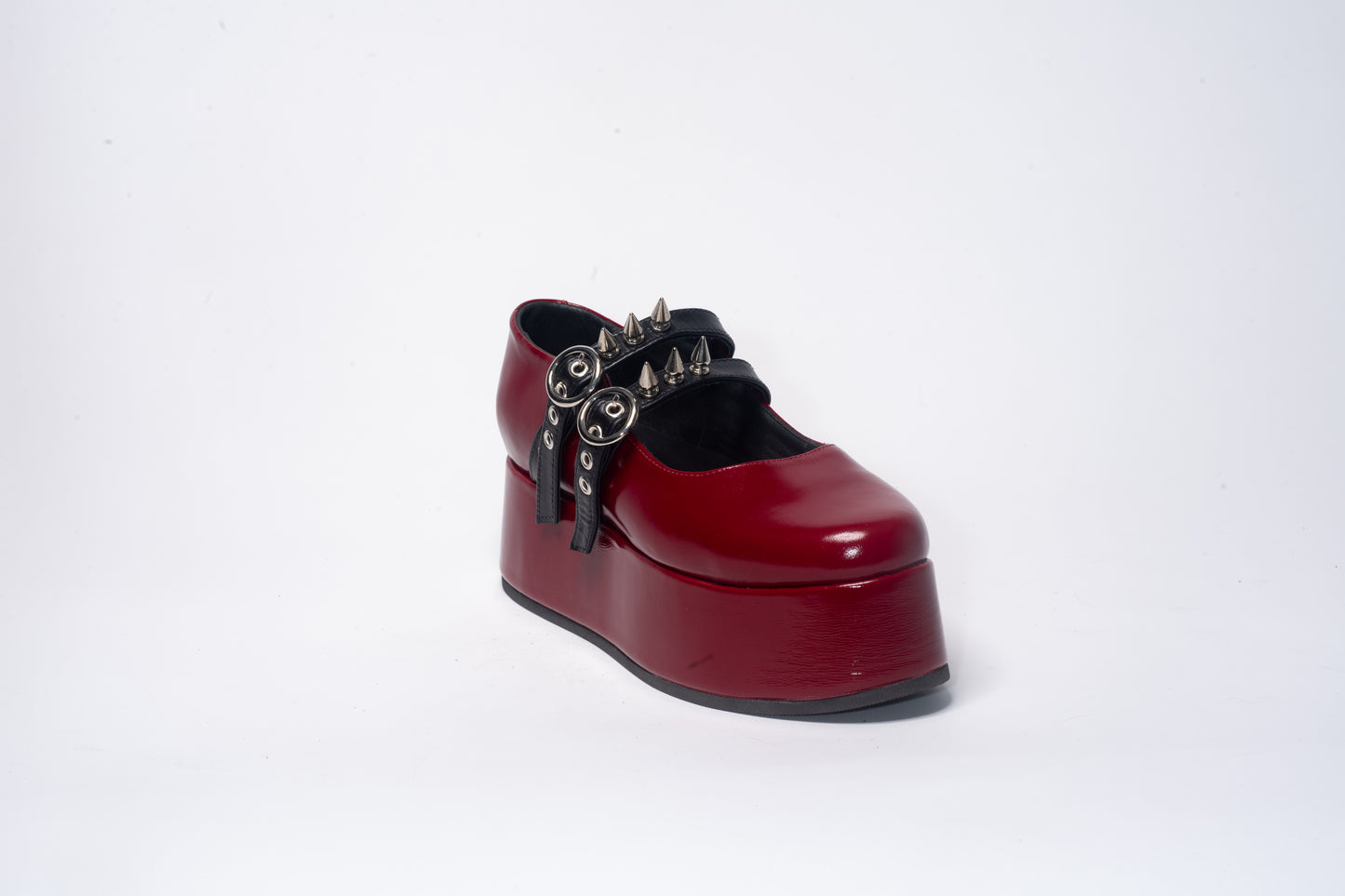 Plataformas 5 Cm Red