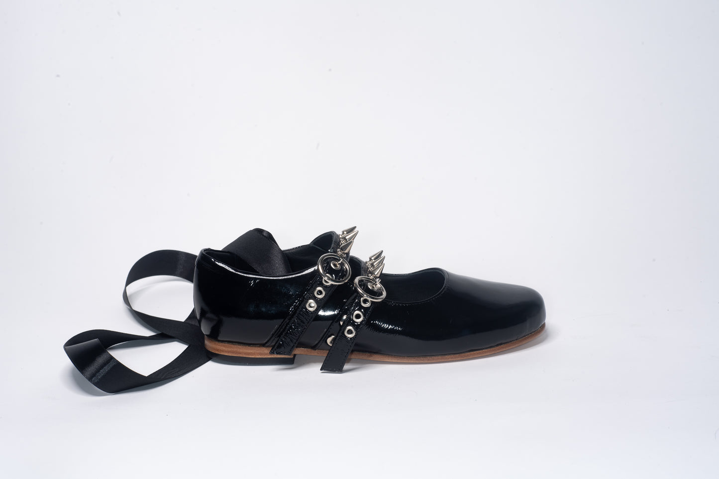 Ballerinas Black Charol GHOES