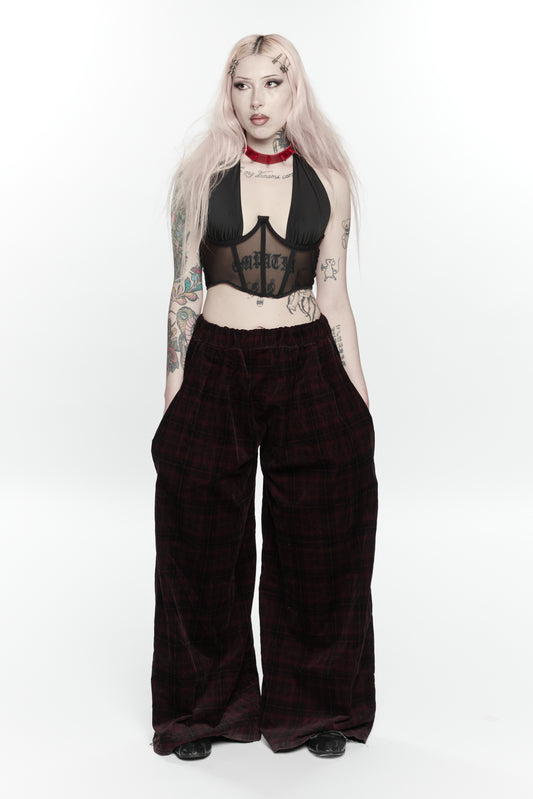 Pantalon Goth Punk Dark