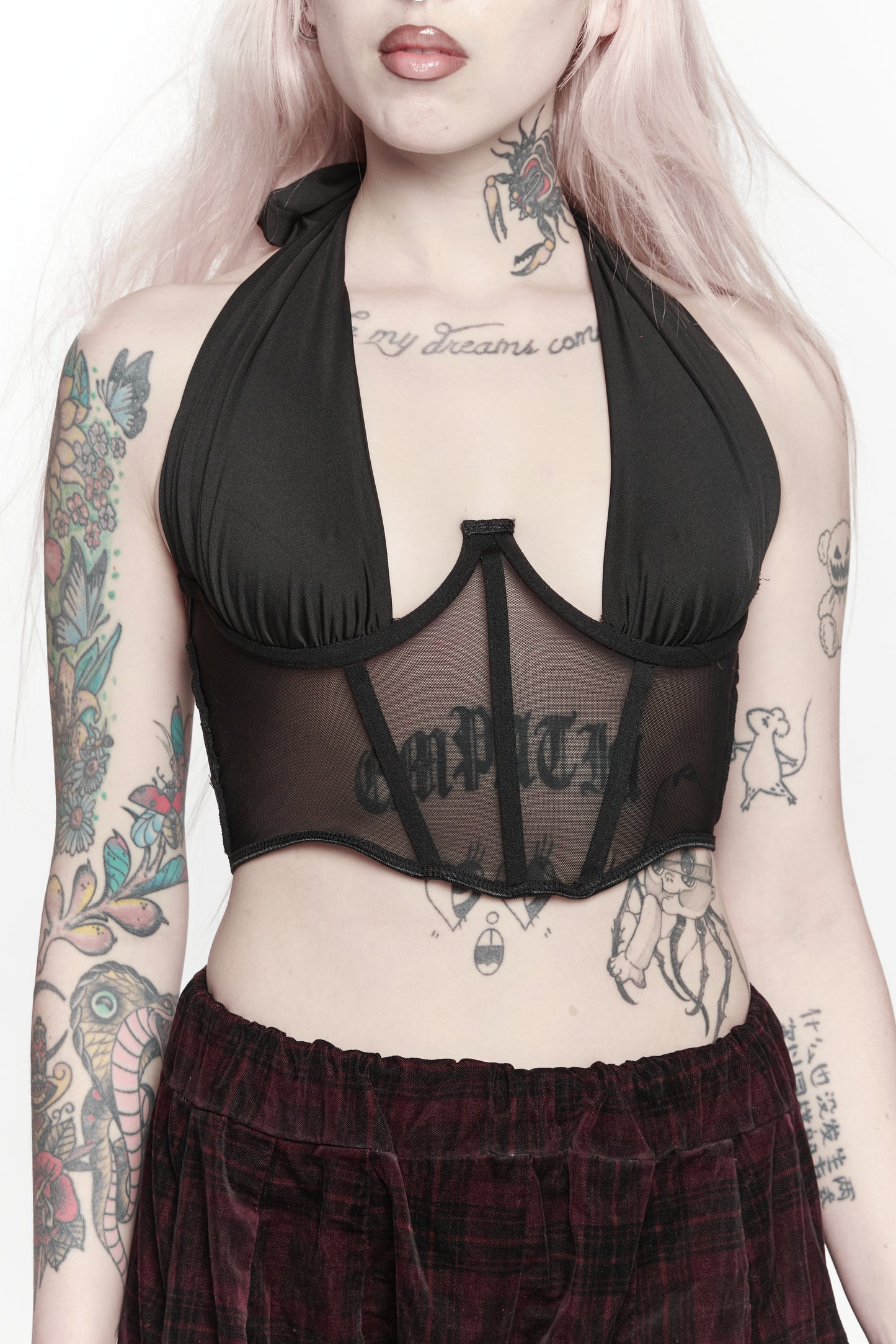 Corset Top Kim