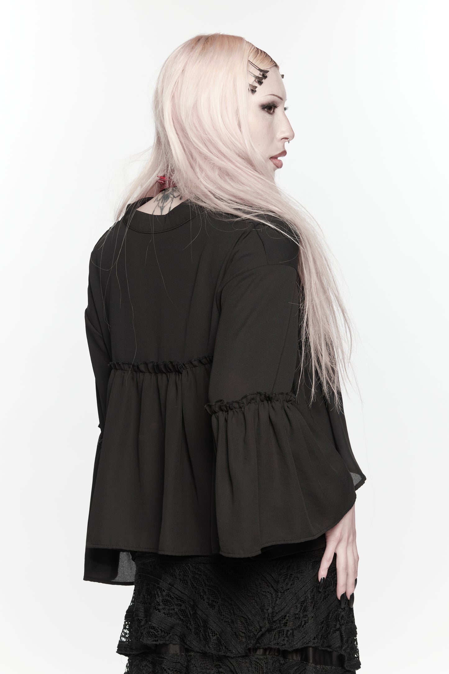 Blusa Kim