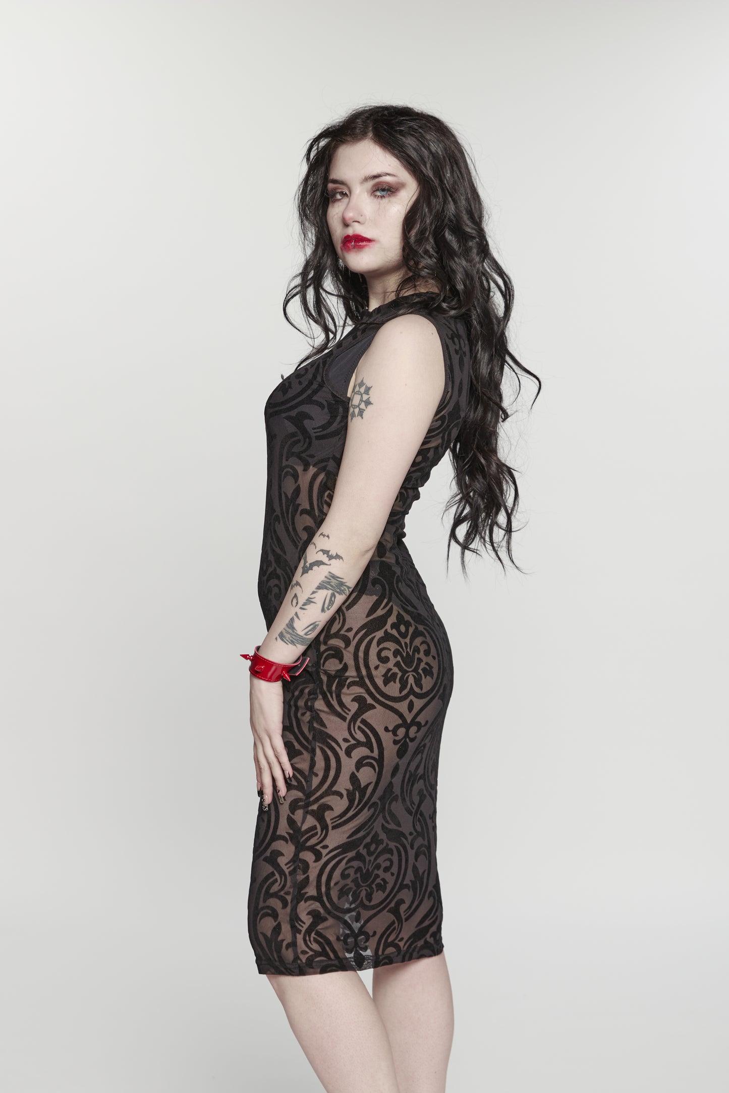 Vestido Victoria Vamp