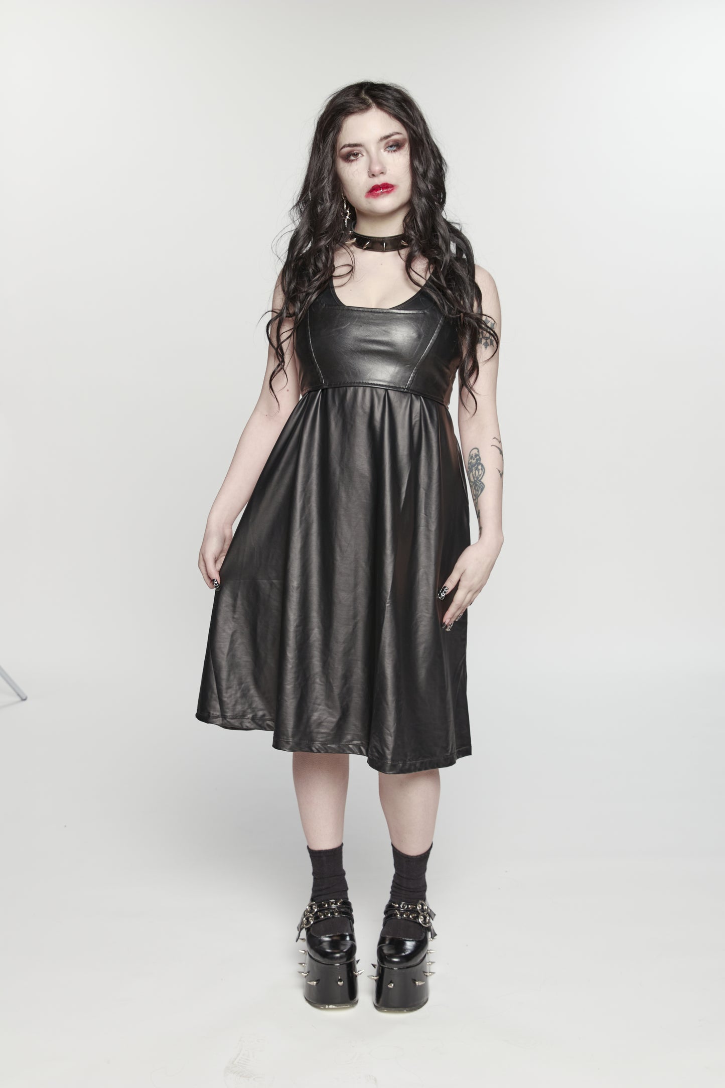 Vestido Rogue Vamp