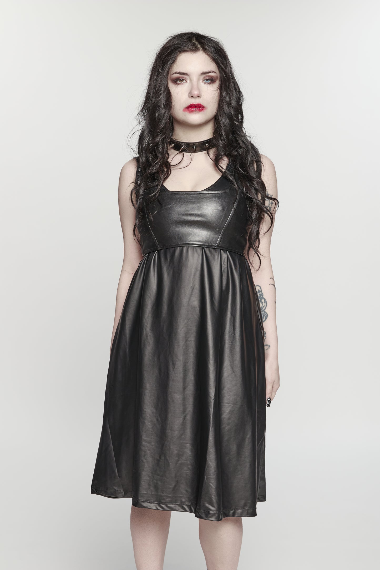 Vestido Rogue Vamp