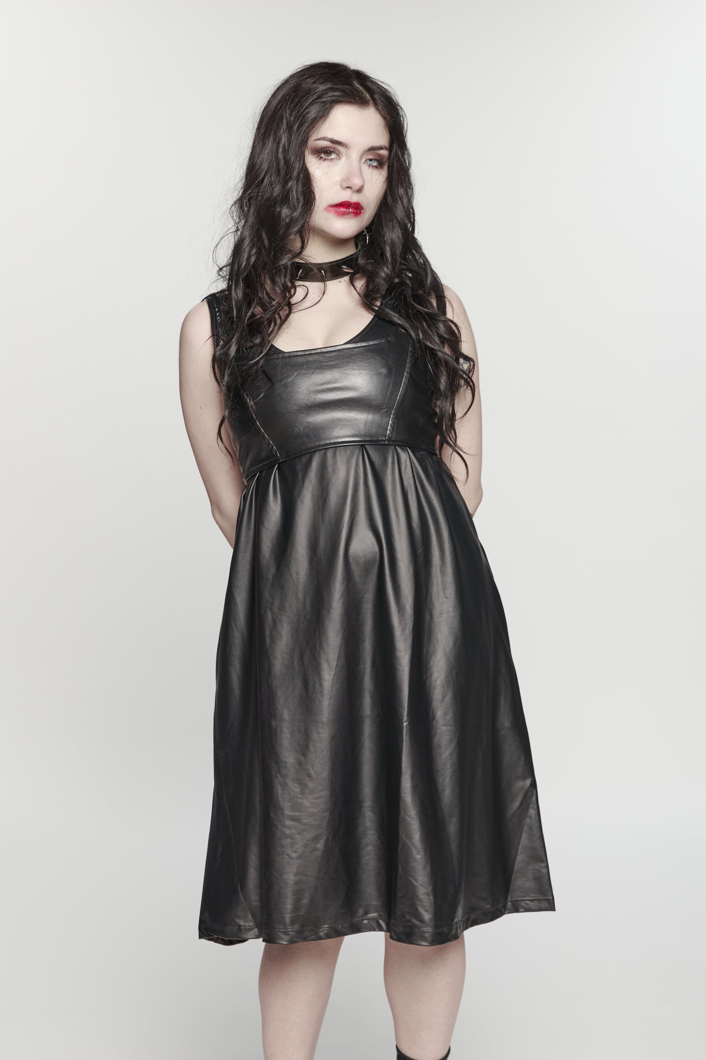 Vestido Rogue Vamp