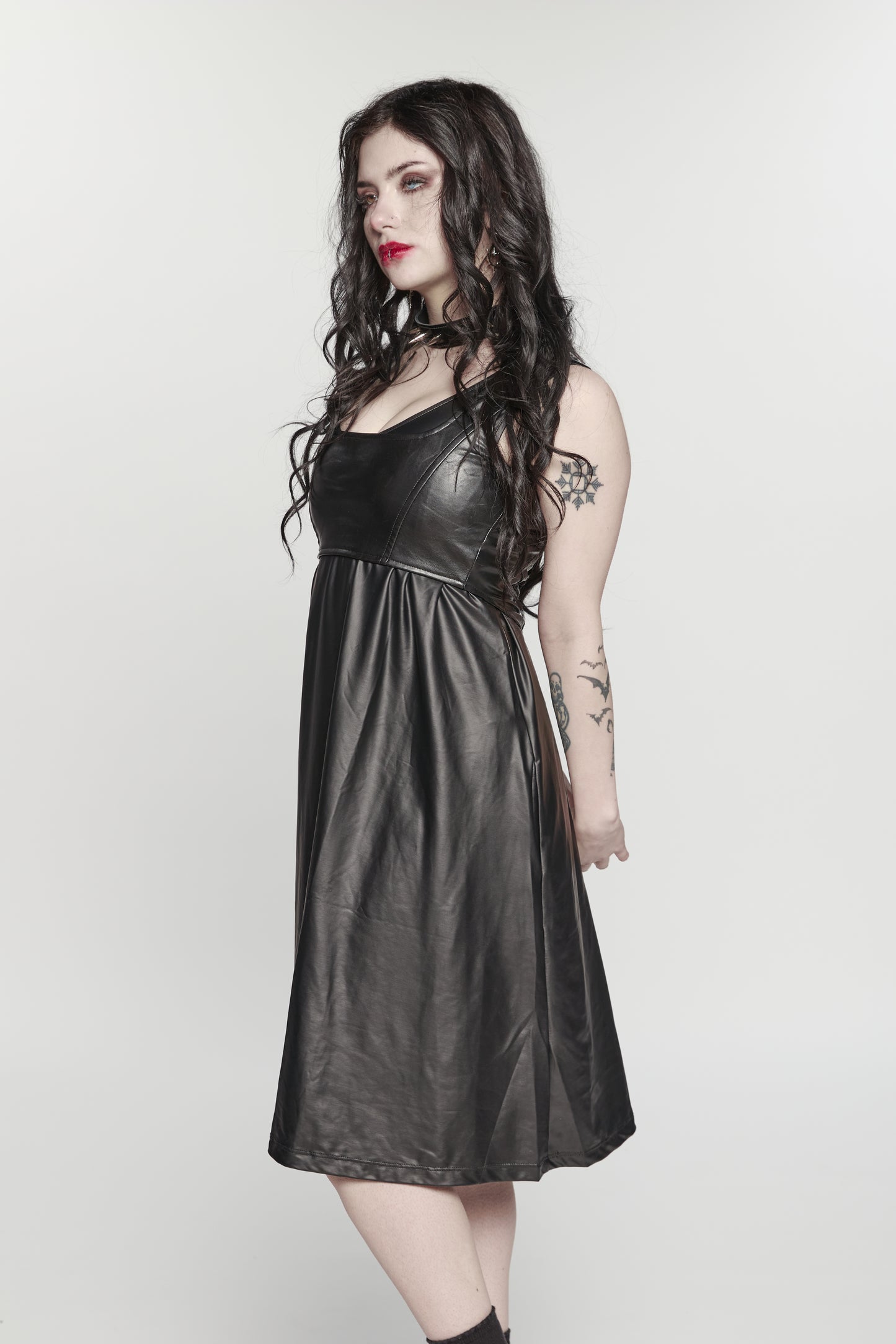 Vestido Rogue Vamp