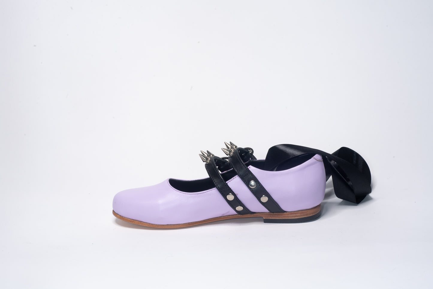 Ballerinas Lilas GHOES