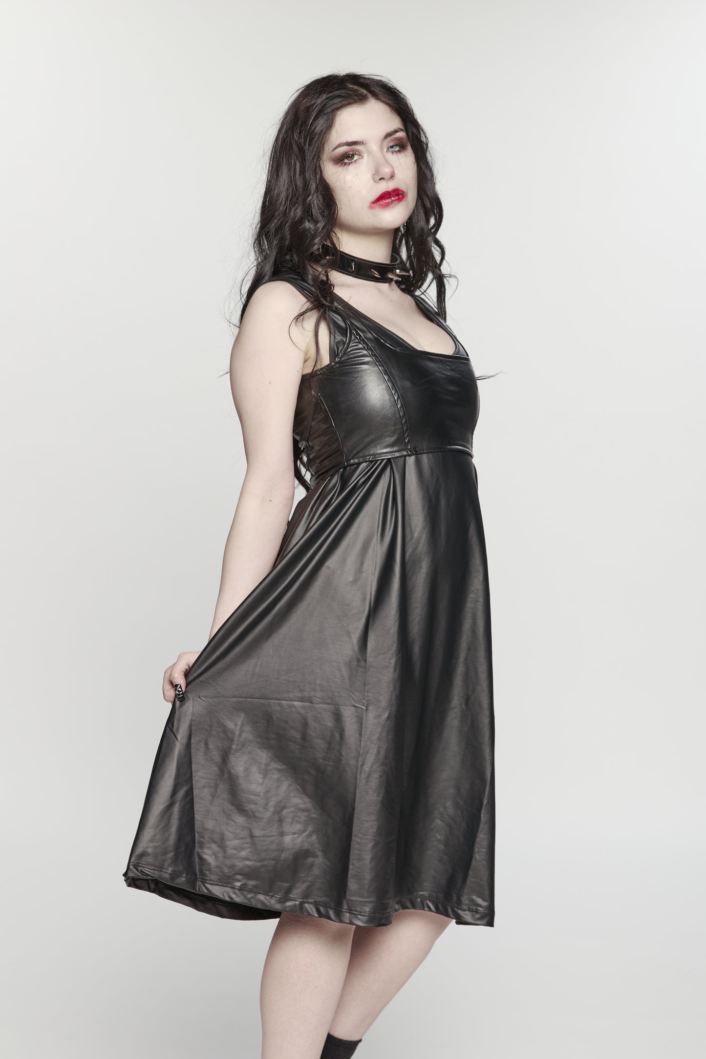 Vestido Rogue Vamp