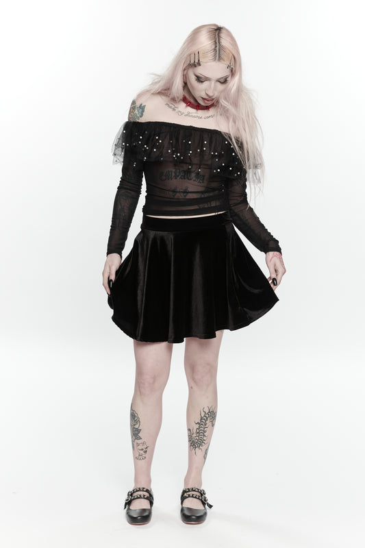 Falda Dark Vamp