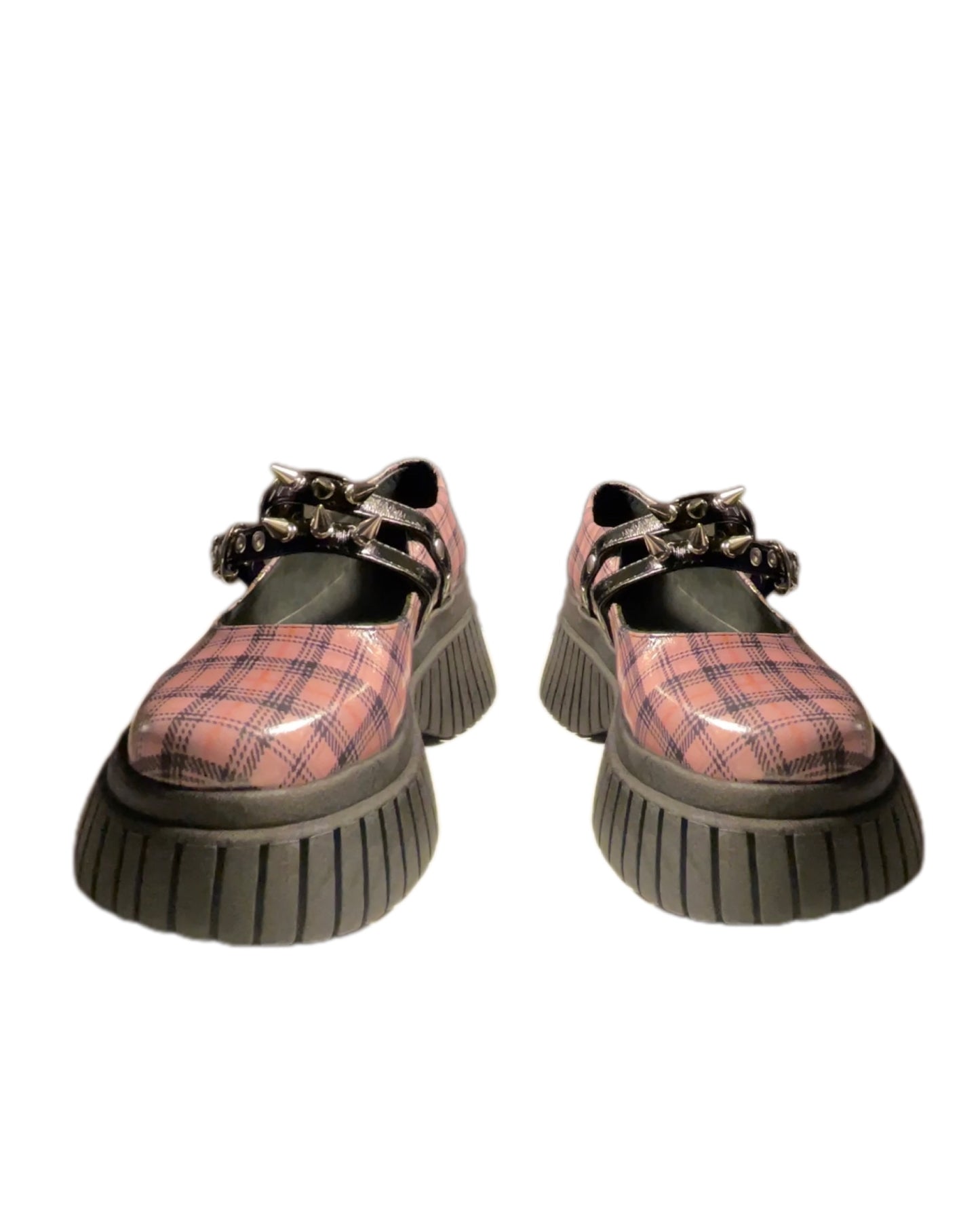 Zapatillas Tartan Pink