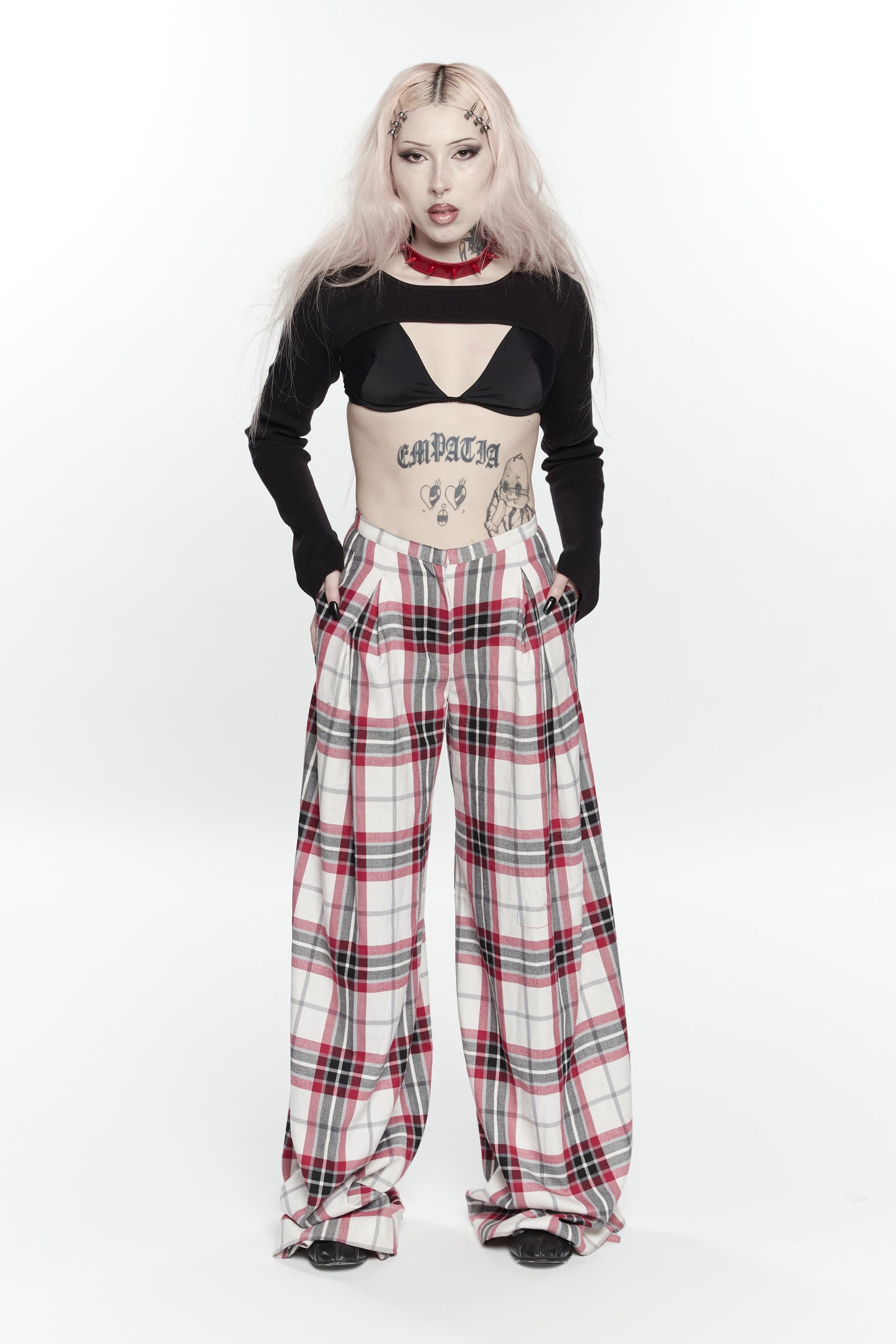 Pantalón GOTHPUNK