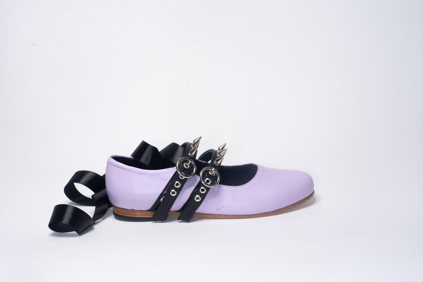Ballerinas Lilas GHOES
