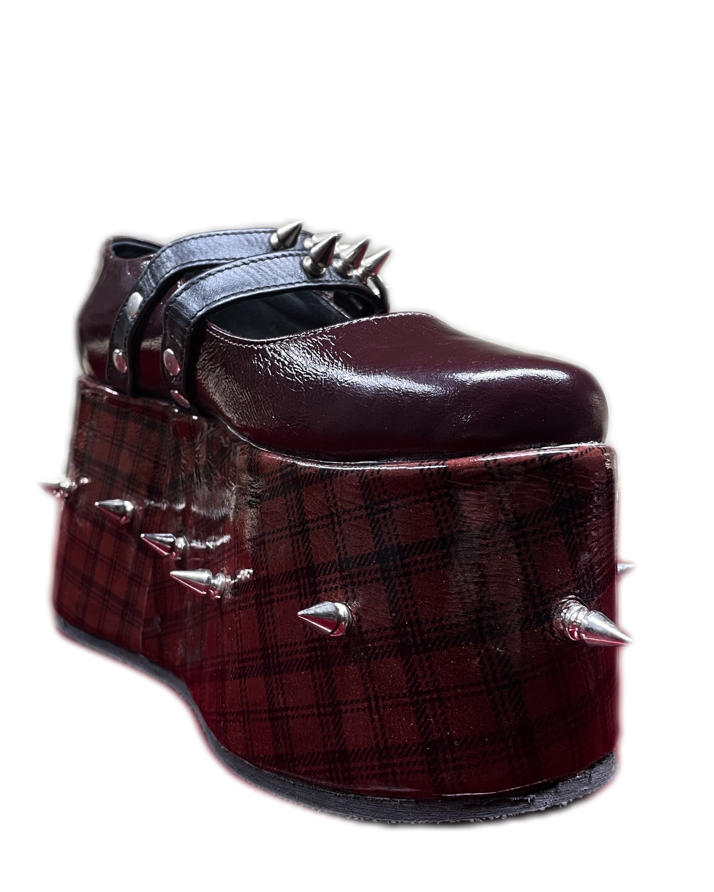 Plataforma Burdeo / Tartan